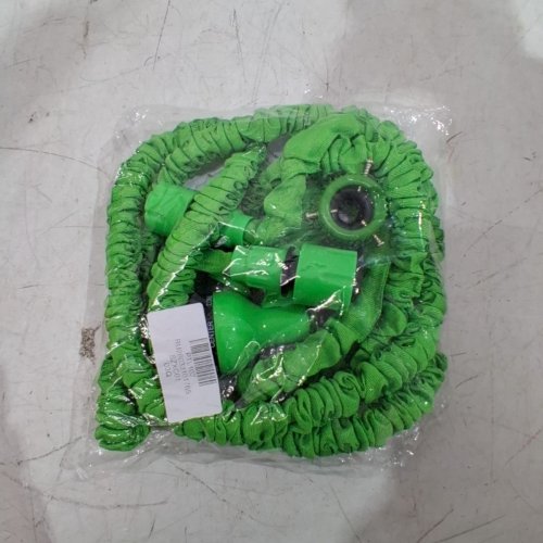 MAGIC HOSE EXPANDING GARDEN HOSE - 28FT - GREEN image 3