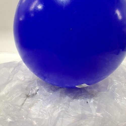 JOLLY PETS JOLLY BALL PUSH N PLAY - 10" - BLUE image 3