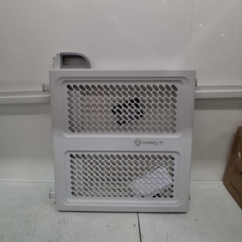 SAFETY 1ST LIFT, LOCK & SWING DUAL-MODE GATE - 28" - 42"X 26" - GREY (MODEL:GA048CWHOF1) image 2