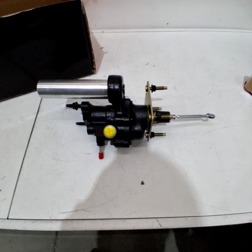 A-PREMIUM POWER BRAKE BOOSTER -COMPATIBLE WITH Chevy Avalanche Suburban 1500 2003-2006 - (MODEL:R0425211989 / PBB71287-C) image 2