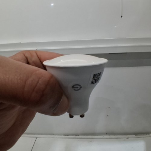 4PK GOVEE WI-FI & BLUETOOTH RGBWW GU10 BASE SMART BULBS- WORKS WITH ALEXA & GOOGLE HOME - 400LM (MODEL: H600D) image 3