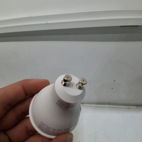 4PK GOVEE WI-FI & BLUETOOTH RGBWW GU10 BASE SMART BULBS- WORKS WITH ALEXA & GOOGLE HOME - 400LM (MODEL: H600D) image 5