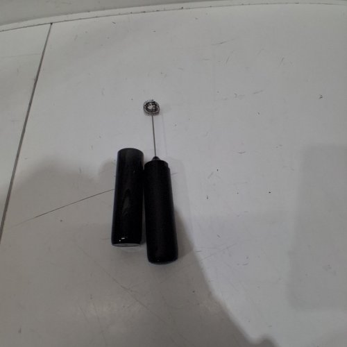 HANDHELD MILK FROTHER WAND - BLACK image 3