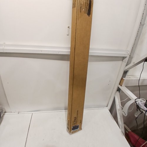 MEDLINE FOUR LEG IV POLES STAND WITH 2 HOOKS - 47"- 85" (MODEL: MDS80441) image 4