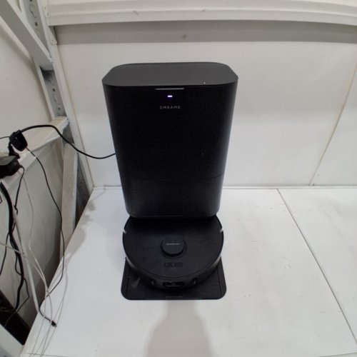 DREAME GOVAC 405 ROBOT VACUUM AND MOP COMBO - 25,000PA SUCTION POWER, AUTO-EMPTY AND MOP SELF-CLEANING DOCK - BLACK - (MODEL: RTD31TE) image 5