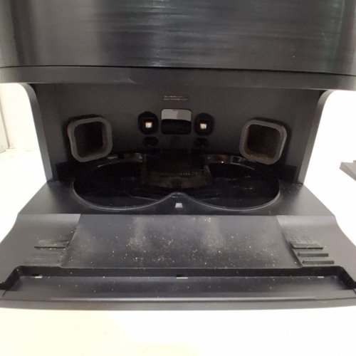 DREAME GOVAC 405 ROBOT VACUUM AND MOP COMBO - 25,000PA SUCTION POWER, AUTO-EMPTY AND MOP SELF-CLEANING DOCK - BLACK - (MODEL: RTD31TE) image 9