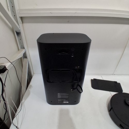 DREAME GOVAC 405 ROBOT VACUUM AND MOP COMBO - 25,000PA SUCTION POWER, AUTO-EMPTY AND MOP SELF-CLEANING DOCK - BLACK - (MODEL: RTD31TE) image 10