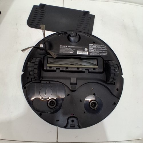 DREAME GOVAC 405 ROBOT VACUUM AND MOP COMBO - 25,000PA SUCTION POWER, AUTO-EMPTY AND MOP SELF-CLEANING DOCK - BLACK - (MODEL: RTD31TE) image 13