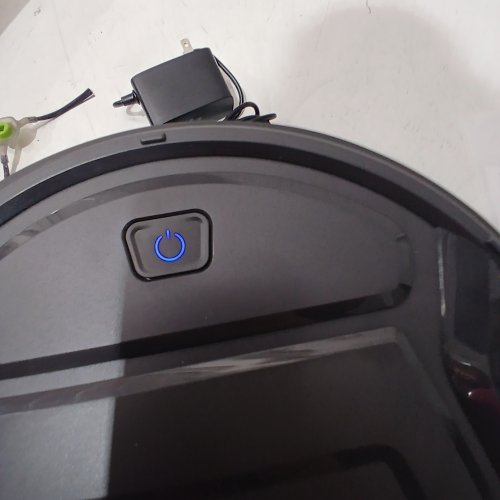 LEFANT 2200PA STRONG SUCTION ROBOT VACUUM WITH 120MINS RUNTIME, SELF-CHARGING, 4 CLEANING MODES & WIFI/APP/ALEXA COMPATIBILITY - BLACK (MODEL: M210P) image 2