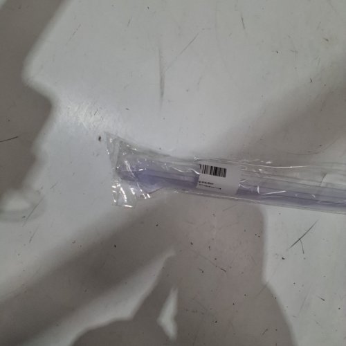 QUEENBOX SHOWER DOOR BOTTOM SEAL FOR 1/4" (6MM) THICK GLASS - 27.5" image 3