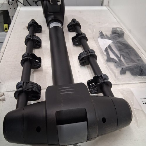 THULE APEX XT 4-BIKE HITCH RACK - 150LBS MAX/CAP - BLACK (MODEL: 9025XT) image 4