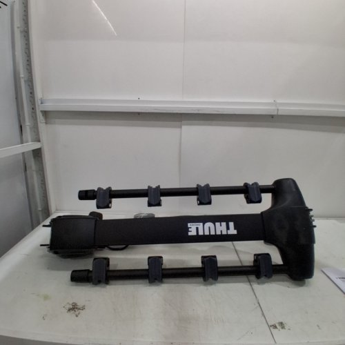 THULE APEX XT 4-BIKE HITCH RACK - 150LBS MAX/CAP - BLACK (MODEL: 9025XT) image 6