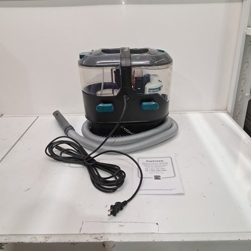 KENMORE PORTABLE CARPET SPOT CLEANER & PET STAIN REMOVER - GREY (MODEL: KW2001) image 4