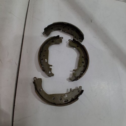 A-PREMIUM DRUM BRAKE SHOES - BLACK (MODEL: BSH75300/H1124A01191) image 3