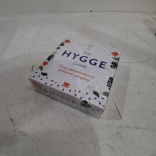 THE HYGGE GAME - COZY CONVERSATION IN PLEASANT COMPANY (MODEL: ‎21071) image 2