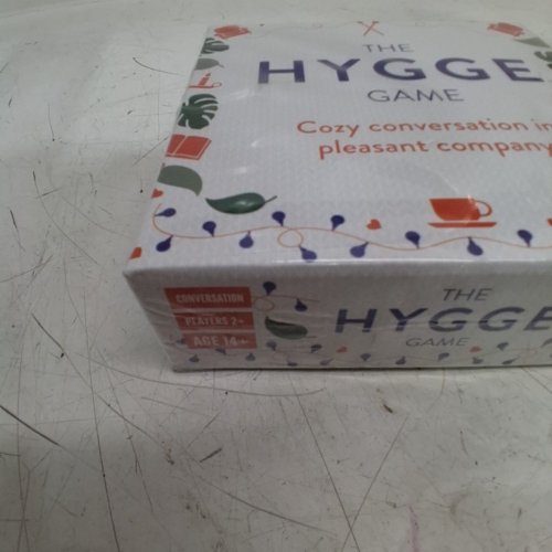 THE HYGGE GAME - COZY CONVERSATION IN PLEASANT COMPANY (MODEL: ‎21071) image 3