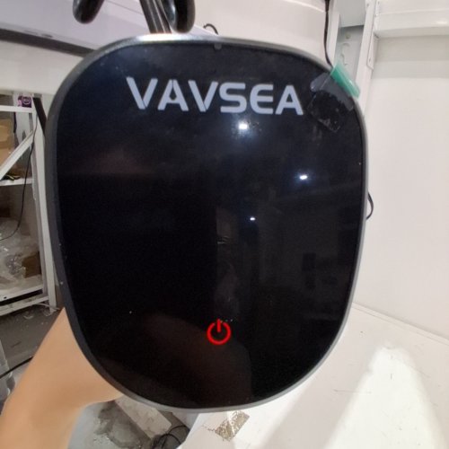 VAVSEA SOUS VIDE IMMERSION CIRCULATOR - 110 V - BLACK AND SILVER image 2
