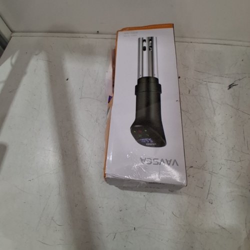 VAVSEA SOUS VIDE IMMERSION CIRCULATOR - 110 V - BLACK AND SILVER image 5