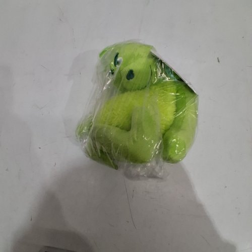 DR. SEUSS THE GRINCH PLUSH CHRISTMAS TOY - THE GRINCH - GREEN image 4