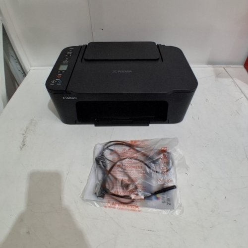 CANON PIXMA WIRELESS ALL-IN-ONE COLOUR PRINTER - BLACK (MODEL: TS3720) image 3