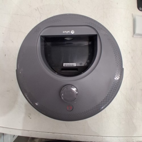 LEFANT LIDAR ROBOT VACUUM AND MOP FOR HARD WOODS & CARPETS WORKS WITH WIFI AND ALEXA - BLACK (MODEL-M330 PRO) image 3