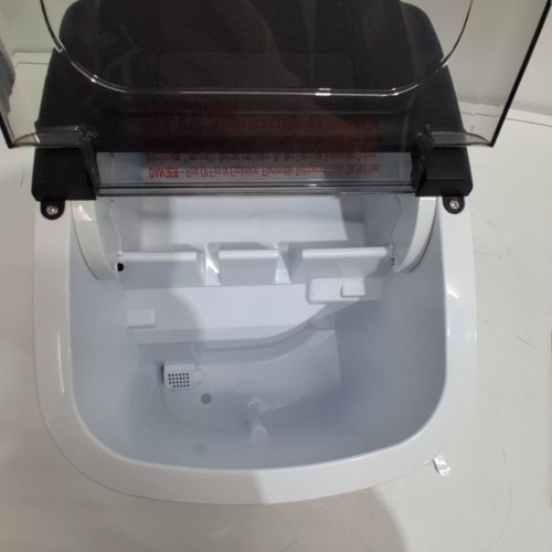 FRIGIDAIRE SELF-CLEANING DUAL-SIZE ELECTRIC ICE MAKER - MAKES 26LBS/DAY - STAINLESS STEEL (MODEL: EFIC103-AMZ-SC) image 5