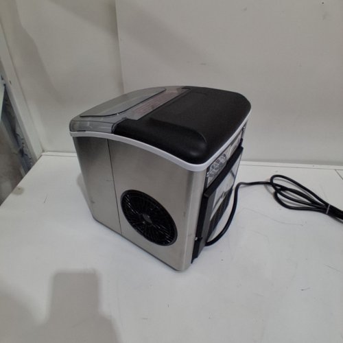 FRIGIDAIRE SELF-CLEANING DUAL-SIZE ELECTRIC ICE MAKER - MAKES 26LBS/DAY - STAINLESS STEEL (MODEL: EFIC103-AMZ-SC) image 8