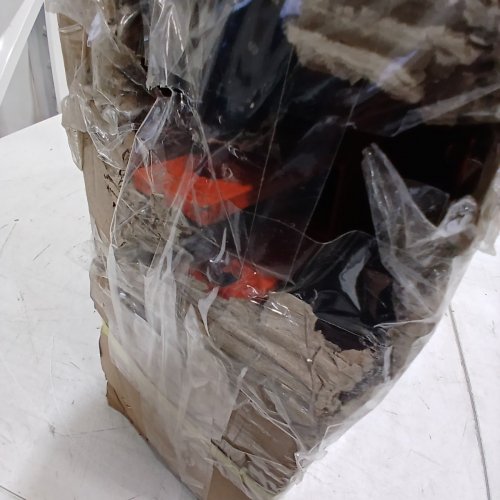 SULYTHW 3 POINT TRAILER HITCH WITH DUAL 2” RECEIVER AND 5TH WHEEL/GOOSE NECK CONNECTIONS - ORANGE (MODEL: 132) image 4