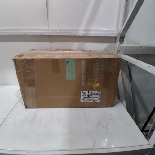 BLUEAIR 2-IN-1 PURIFY + HUMIDIFY: AIR PURIFIER AND HUMIDIFIER WITH HEPASILENT AND 360° INVISIBLEMIST TECHNOLOGY, TOP POUR - COVERS 1,726 SQFT IN 60 MINUTES (MODEL: 6331411000) image 6