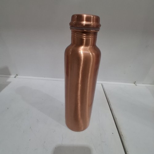 KC PURE COPPER WATER BOTTLE - 33OZ - COPPER image 2