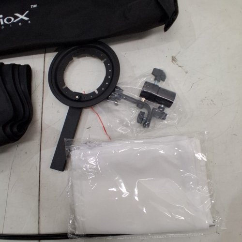 FOTODIOX PRO SOFTBOX WITH SPEEDRING FOR CANON FLASH SPEEDLITE -12" X 56" image 3