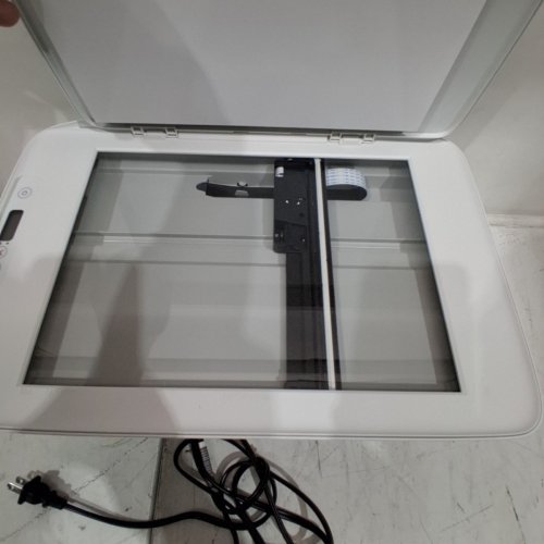 HP DESKJET SMALL HOME ALL-IN-ONE PRINTER - 16.7" - WHITE (MODEL: DESKJET 2852E ) image 4
