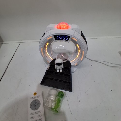 WARP GATE PROJECTOR LAMP - WHITE (MODEL: TYD-CSM-003) image 2