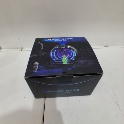 WARP GATE PROJECTOR LAMP - WHITE (MODEL: TYD-CSM-003) image 4