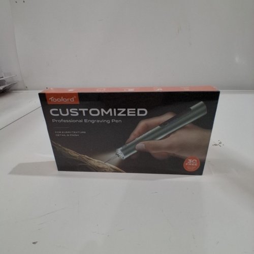 TOOLORD RECHARGEABLE ENGRAVING PEN OR METAL,WOOD,GLASS AND PLASTIC image 2