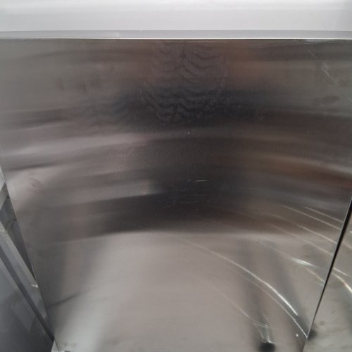 STAINLESS STEEL FOOD PREP WORK TABLE WITH WHEELS - 24" X 30" X 38" - SILVER (MODEL: HETG-24*30) image 3