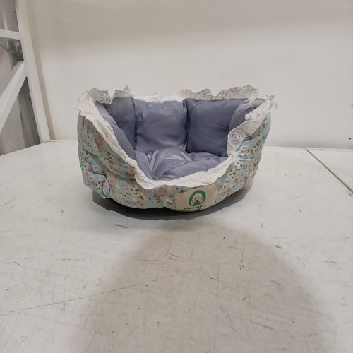 MENGSHUYA PET SOFA BED CUSHION FOR SMALL PETS - SMALL - FLORAL image 2