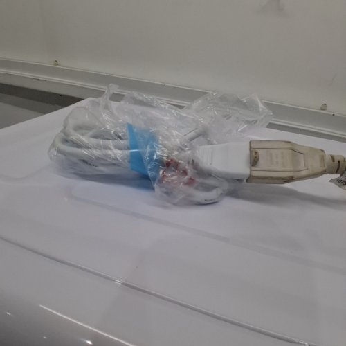 BLACK AND DECKER COMPACT CLOTHES DRYER - 1.5 CU. FT.; 120 V; 850W; 23.8" X 19.5" X 16.1" - LIGHT GRAY (MODEL: BCED15) image 3