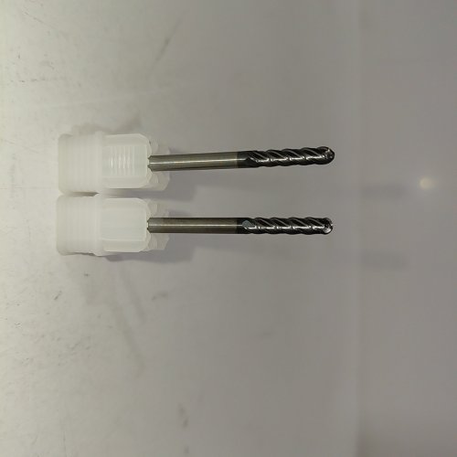 2 WIDIA HANITA SQUARE END MILL - 1/8" X 1/8" X 1/2" X 2" (MODEL: 4V0003001XT) image 3
