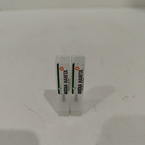 2 WIDIA HANITA SQUARE END MILL - 1/8" X 1/8" X 1/2" X 2" (MODEL: 4V0003001XT) image 5
