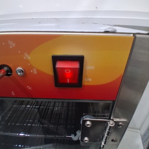 CAMBRO FOOD DISPLAY WARMER - 20 V - 0.9KW - STAINLESS STEEL (MODEL: NT520) image 2