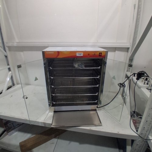 CAMBRO FOOD DISPLAY WARMER - 20 V - 0.9KW - STAINLESS STEEL (MODEL: NT520) image 5