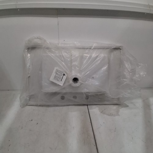 ANGRYWIN BATHROOM VANITY SINK TOP - 31" X 19" - WHITE (ITEM: DJVN000073_1) image 6