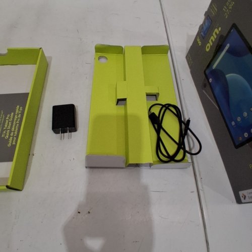 ONN. 11" TABLET PRO ANDROID TABLET - 128GB STORAGE, 4GB RAM, ANDROID 13 - UP TO 16 HOURS BATTERY LIFE - GREY (MODEL: 100110027) image 3