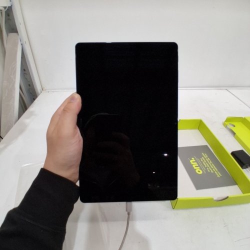 ONN. 11" TABLET PRO ANDROID TABLET - 128GB STORAGE, 4GB RAM, ANDROID 13 - UP TO 16 HOURS BATTERY LIFE - GREY (MODEL: 100110027) image 9