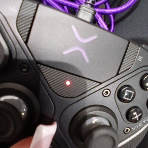 VICTRIX PRO BFG WIRELESS PRO GAMING CONTROLLER FOR PLAYSTATION 5 (PS5) - WITH MAPPABLE BUTTONS ON BACK OF CONTROLLER, CUSTOMIZEABLE TRIGGERS/PADDLES - COMPATIBLE WITH PC - BLACK (MODEL: 052-002-BK) image 2