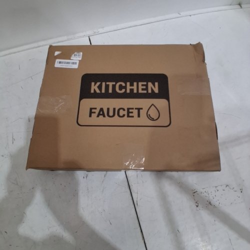 APPASO KITCHEN FAUCET - BRUSHED NICKEL image 3