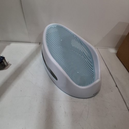 ANGELCARE BABY BATH SUPPORT SEAT - 20LBS MAX - AQUA (MODEL: ST-01-AQU-CA) image 2