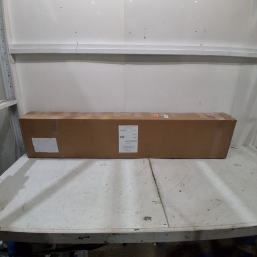 AMAZON BASICS SMART BOX SPRING BED BASE - FULL, 74" X 53" X 7" - WHITE COVER image 6