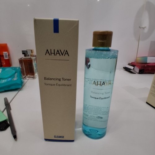 AHAVA CLEANSE BALANCING TONER- 250 ML image 3